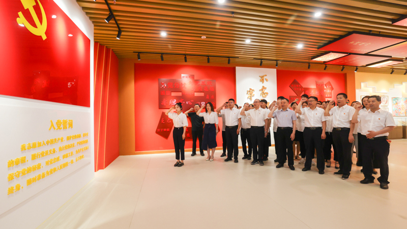 20240621.五公司筑牢廉潔思想防線(xiàn) 推動(dòng)黨紀學(xué)習教育走深走實(shí).jpg